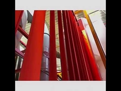 RMI-επικυρωμένο αμερικανικό τυποποιημένο ράφι παλετών δακρυ'ων